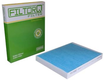 FILTORQ FILTER C8058 Innenraumfilter - Kompatibel für VW T5-T6, Toureg 1 (7L)