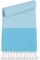 Heré Mood Saunahandtuch & Strandtuch XXL, Weiches Badehandtuch groß als Hamamtuch für Damen & Herren, Saunatuch, Reisehandtuch, Stranddecke, Badetuch, Duschtuch, Sauna Zubehör, Geschenk geeignet