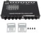 Car Equalizer 5 Car Equalizer Adjustable 5 Bands Precise Tuning EQ Tuning Crossover Amplifier Graphic Equalizer