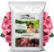 Der Gartencoach Rosendünger mit aktivierter Pflanzenkohle I nachhaltig & vegan I mit Mykorrhiza-Pilzen I optimale Ernährung für Blüten und Blätter I organischer Dünger (5 Kilogramm)