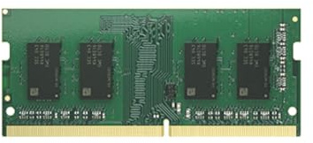Synology SODIMM Non-ECC RAM DDR4 4GB (D4NS01-4G)