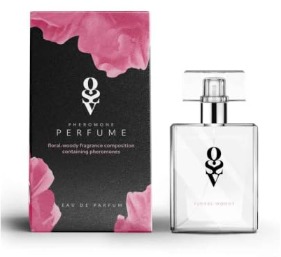 Obsessive Damen Parfüm Transparent 30 ml