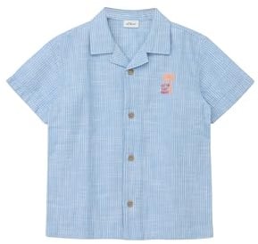 s.Oliver Jungen 2179350 Hemd (1er Pack)