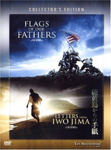 DVD FLAGS OF OUR FATHER UND LETTERS FROM