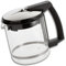 KRUPS Ersatzkanne + Filter SCHWARZ für T8 F0464210F