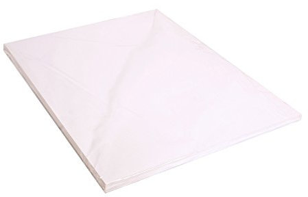 Clairefontaine 93660C Paquet Carton Mousse - 6 Feuilles Carton Léger et Rigide Blanc - 50x65cm 3mm - Idéal pour Le Maquettisme