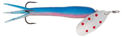 Savage Gear Kunstköder für Meerforellen & Lachse 23g Flying EEL Spinner