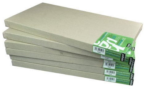 Gedeo 30 x 60 cm 1-Piece Canvas Double Square Formats