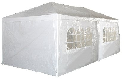 Varan Motors BC-Elec – Pavillon, Barnum, Gartenpavillon 6 x 3 m