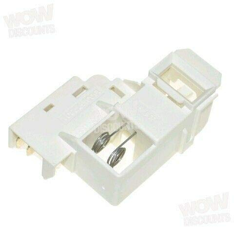 Hotpoint TCAL83C6GZUK TVAL73C6GZUK TVF760P VTD20T Tumble Dryer Door Interlock Catch Lock Switch