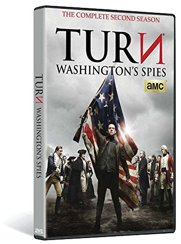 Turn: Washington's Spies - The Complete Second Season