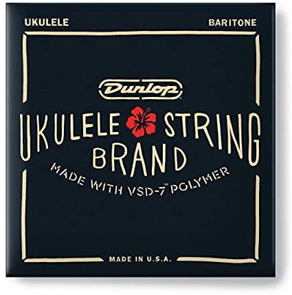 JIM DUNLOP DUQ304 - Cuerdas para Ukulele - Ukulele Baritone