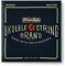 JIM DUNLOP DUQ304 - Cuerdas para Ukulele - Ukulele Baritone