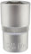 17mm 1/2 Dr Socket Super Lock Metric Shallow CRV Knurl Grip 6 Point TE798