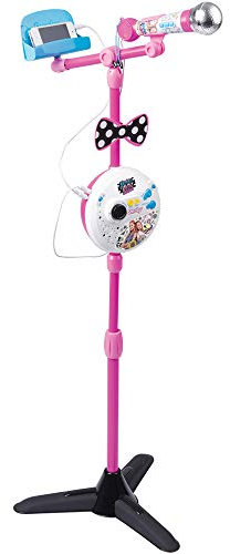 Smoby 7600520116 Maggie & Bianca Fashion Friends Karaoke stand microphone set