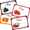 Lot d'étiquettes autocollantes pour confiture, faciles à décoller, adhésives, idéales pour l'étiquetage de vos pots de confitures et bocaux fait maison - Mon Bio Jardin (230x Megapack - A8)