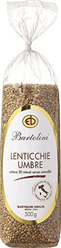 Linsen 500 gr. - Frantoio Bartolini
