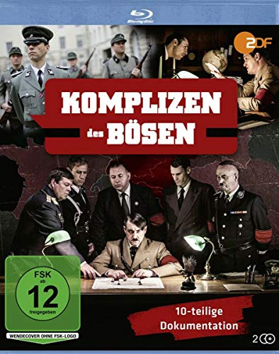 Komplizen des Bösen [Blu-ray]