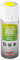 AREXSONS | Smalto 100% Acrilico, Effetto Speciale Fluorescente, Colore Giallo 400 ml, Senza Ammoniaca, Colore Resistente e Brillante