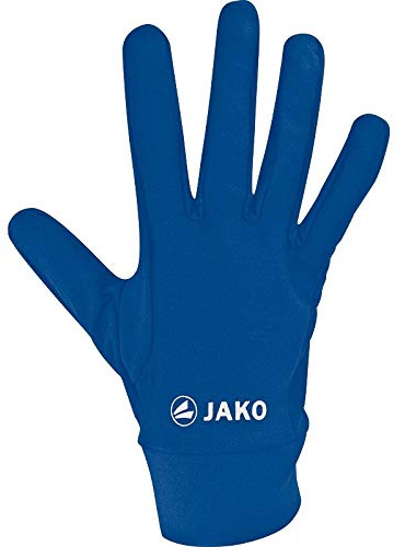 JAKO Feldspielerhandschuhe Funktion, Größe:8, Farbe:royal