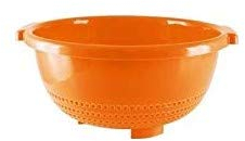 Maury's Scolapasta In Plastica Colorato Mare 26cm Chic