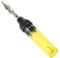 Cordless Refillable Gas Soldering Iron Pen Butane Gas Iso-Tip Blow Torch Portable Multifunction Iron Pen for Electronic PC Repair Tool 8ML