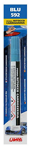 Lampa 74592 Penna ritocco carrozzeria - Blu - 592