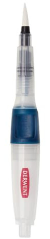Derwent Push Button Waterbrush Large Tip