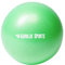 GORILLA SPORTS Mini Pilates Ball 18-28 cm Farbe Grün, Größe 28 cm
