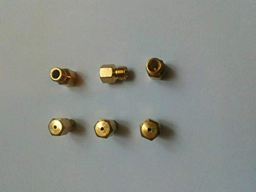 Falcon Cooker - 6 LPG Propane Gas Jets