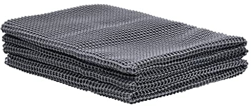 vidaXL Zeltteppich Vorzeltteppich Campingteppich Vorzeltboden Zeltboden Camping Teppich Wohnwagen Terrasse Vorzelt Outdoor 300x400cm Anthrazit