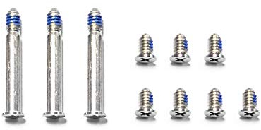 CTION New Bottom Case Screws Replacement for MacBook Pro 13 15'' 17'' A1278 A1286 A1297 (2008-2012)