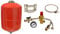 18 Litre Varem Extravarem Heating Expansion Vessel Red with Sealed System Kit