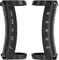 Ymiko Universal Auto Lenkrad Fernbedienung Handy Bluetooth Controller Lenkradsteuerung Drahtlose DVD-Navigationstasten Controller