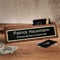 Personalized Customized Printed Wooden Desk Plaque, Name Plate For Desk To Men/Women, Desk Accessories Gift To Boss Friend Yourself