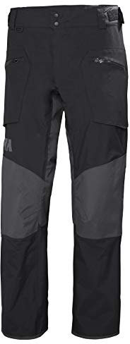 Helly Hansen Hombres Lámina HP V2, Ébano, 45