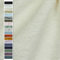 VmG-Store Frottee Stoff Meterware 15 Farben zum Nähen Bademantel Frotteestoff 145cm Breite (003 I Ecru)