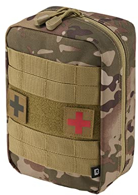 Brandit Molle First Aid Pouch Large tactical_camo Gr. OS
