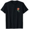 Panther Rose Tatouage Traditionnel Artist Ink Old School T-Shirt