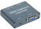 DKSooozs Capture VGA vers USB 1080P Audio et Vidéo Capture Entrée VGA et Sortie USB Compatible avec Android, Système Linux, Installation Facile