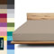 JONA SLEEP® Deluxe Spannbettlaken, Spannbettlaken in Hotelqualität - 240 g/m² - 150 Wäschen Garantie | Made in Austria (Safari, 180-200 x 200-220 cm)