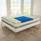 MAXIME MAISON – Topper 180x190cm, Matratzentopper 180x190cm, Memory-Schaum, Matratzenauflage für Matratze 180x190, Matratzenauflage, Doppelbett, Matratzenauflage, Bett, Höhe 5 cm Made in Italy