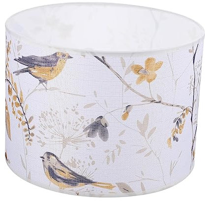 KITANDOVE Neuer Titel Für Ihr Produkt Stilvoller Lampenschirm Aus Vielseitig Einsetzbar Für Tischlampen Und Pendelleuchten Bringt Sanftes Licht Jeden