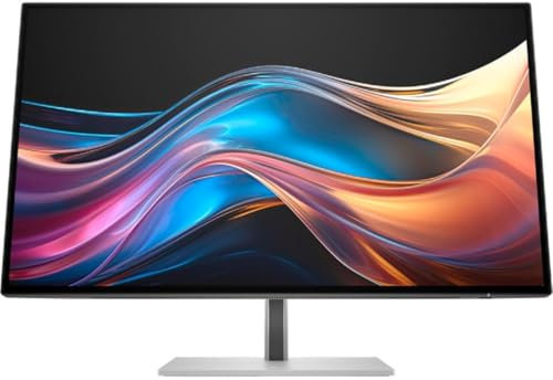 HP 727pq - Série 7 Pro - Moniteur LED - 68,6 cm (27)