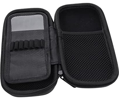 BELLIFFY Bolsa Multifunción para Brochas De Maquillaje Neceser Brochas Maquillaje Bolsa De Viaje