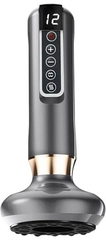 hanna sculpt 3in1 straffungs-massager tragbares Massagegerät - Handmassagegerät für Bauch, Taille, Arme, Beine und Gesäß - Körpermassagegerät zur Hautstraffung & Durchblutungsförderung