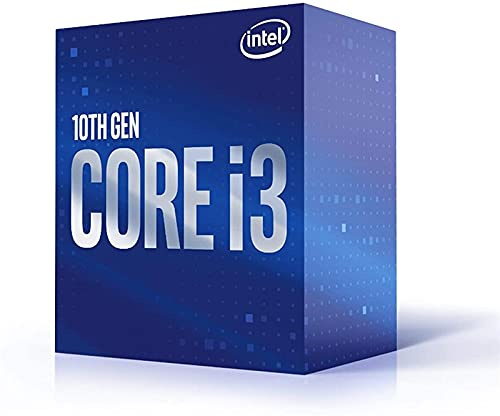 Prozessor 1200, 4 Kerne, 8 Fäden, 3,6 GHz, 6 MB Cache, Unterstützung für Intel Optane, UHD Grafik 630, ideal für tägliche Aufgaben und Basisspiele.