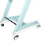 Amoxum Ruedas compatibles con la silla alta Stokke Tripp Trapp, con cierres de seguridad, rotación de 360°, ruedas silenciosas, comodidad, no requiere taladrar, sin dañar tu trona