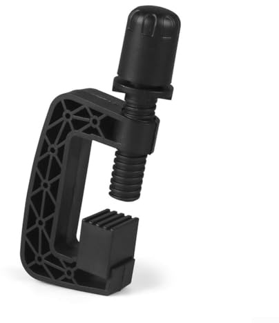 Klemme für Logitech For GT Lenkradsystem, sichere und stabile Leistung