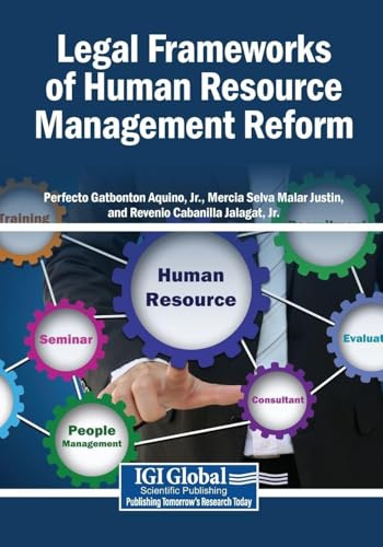 Legal Frameworks of Human Resource Management Reform